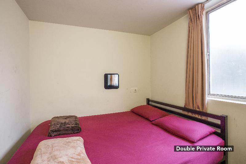 Хостел Dorms Kl 2 Куала-Лумпур Экстерьер фото